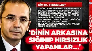 Yalova Vali Yardımcısından Gündemi Sarsacak Hırsızlık İhbarı! 'Dini Bütün Görünüp...'