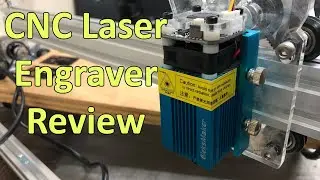 Eleksmaker A3 Pro CNC Laser: A beginner's perspective