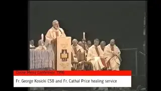 1996 Fr Cathal Price Fr George Kosicki