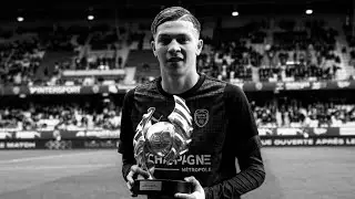 Mathys Detourbet vs Stade de Reims 