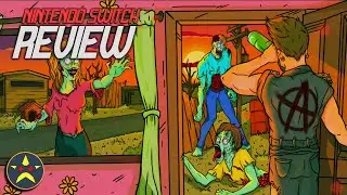 Drunken Fist 2: Zombie Hangover (Nintendo Switch) Честный обзор