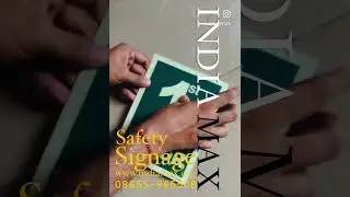 Safety Signage-INDIA MAX  Road & Parking Safety Solutions