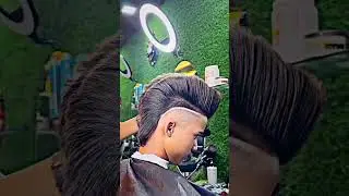 Hair Fire cut #hair #shortsfeed #youtubeshorts #hairstyle #shorts