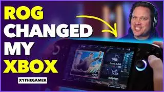 Why I&rsquo;m Using the ROG Xbox Ally X More Than My Xbox Console