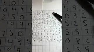 Mega millions 1/13/26 matrix 2. For entertainment purposes only.
