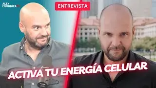 💥 ACTIVA TU ENERG&Iacute;A CELULAR, con Vinz Solark 💥 AlexComunicaTV