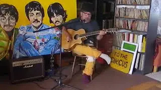 Bob Dylan/The Band - Please Mrs Henry - Cover & Tutorial - Danny McEvoy