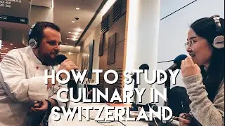 Culinary School in Switzerland | Interview with Swiss Education Group's Christian Schiering