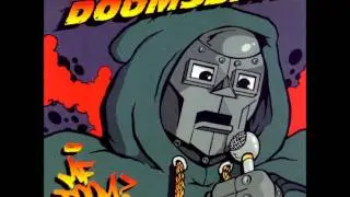 MF DOOM - Rhymes Like Dimes [HD]