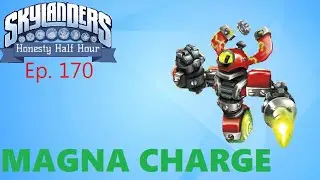MAGNA CHARGE | Skylander Honesty Half Hour с Крэшем &mdash; Эпизод 170