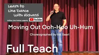 BLAST FROM THE PAST LESSON - Moving Out Ooh-Hoo Uh-Hum  - Part 1 - Full Teach