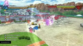 DLC18 Combo &brvbar; The Ki Blast (Bomb) Pursuit