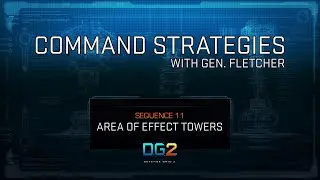 Defense Grid 2 | Sequence 11: Area of Effect Towers