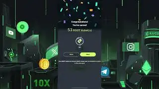KuCoin Learn and Earn Answers |  Root Network Correct Answers