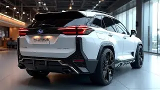 &ldquo;2026 Subaru Forester Wilderness &ndash; The Rugged SUV That Will Change Adventure Forever!&rdquo;