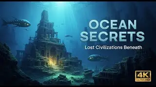 Lost Ocean Cities: Are Unknown Species Hiding in the Deep? (Sleep Documentary)