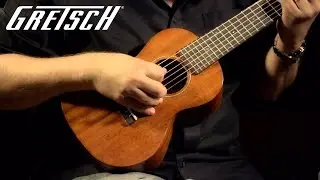 Gretsch G9126 Guitar-Ukulele (A to A) | Featured Demo | Gretsch Guitars