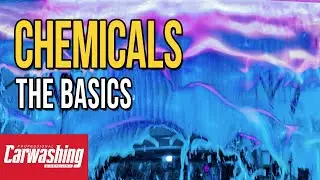 Chemicals: Basic Carwash Soaps and Waxes