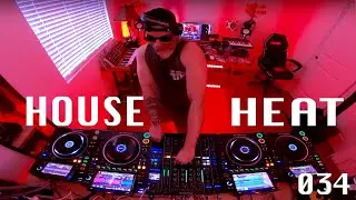 Post EDC mix (Chris Lorenzo , FENIK , ODD MOB , ACRAZE , ELI BROWN) House Heat 034