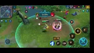 HEROES ARENA SYLVIS FUNNY GAMEPLAY,