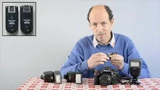 Курс фотографии Trigger Yongnuo 603 и 603 II 47