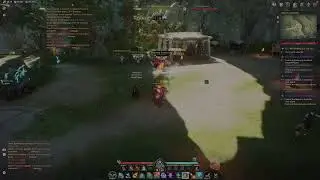 Aion 2 Sorcerer, new rotation attempt, no hellfire, no firestorm