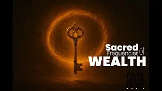 &ldquo;Sacred Frequencies of Wealth Meditation & Relaxation Music --&ldquo; #healingflow #sleep
