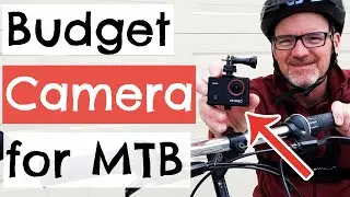 Review Akaso EK7000 Pro Budget Action Camera Great for MTB