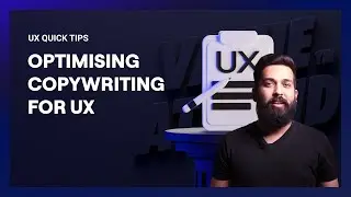UX copyrighting: Follow these 4 principles for better copyrighting