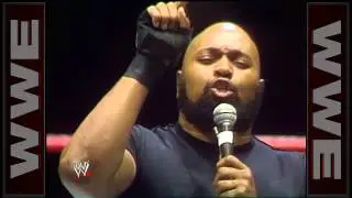 Bad News Brown calls out Bret Hart: Boston Garden, May 7, 1988