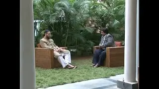 ASADUDDIN OWAISI AIMIM SUPREMO AND HYDERABAD MP INTERVIEW PART 2 - 20TH JAN 2014