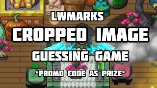 Graal Ol West | LwMarks Cropped Image Guessing Game! Epsiode: 1 ( Winner: eddi )