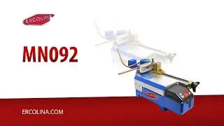 Ercolina Machine: MN092 Mini Bender