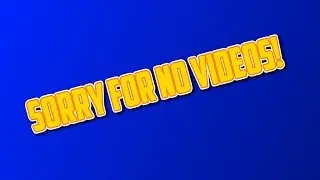 Sorry For No Videos! / The Q&A Is Back