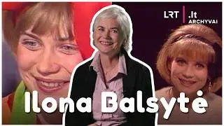 TELEPORTACIJA. Žiūrime LRT archyvus su Ilona Balsyte