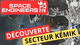 Space Engineers 2 : Comment Se D&eacute;placer Vers K&eacute;mik (Tutoriel)