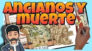 💀 Los ANCIANOS y la MUERTE en GRECIA y ROMA | Cultura Clásica