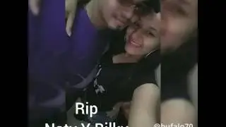Bufalo papi leche RIP billy jog la maxima