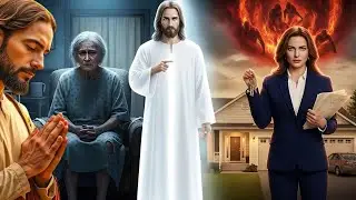 Daughter Abandons Mother for Greed&mdash;Jesus Reveals Shocking Future | True Redemption Story.