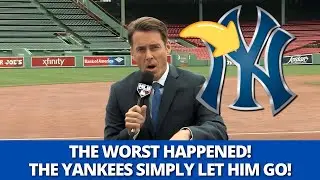 URGENT! THERE WAS NO DEAL AND THE YANKEES DISMISSED HIM AFTER A SHOCKING FINAL OFFER! YANKEES NEWS