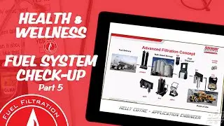 Advanced Filtration Concept | Health & Wellness Fuel System Check-Up Part 5