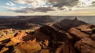 Moab Utah - Drone Aerial Footage