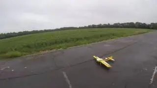 Acrowot mk2 artf fa-82b 4 stroke flight
