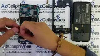 ZTE Warp 7 Motherboard Assembly