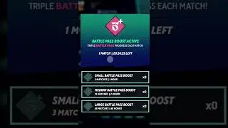 Final Xp Boost Match Ep 3: Proof and Time of Xp Boost #gaming #multiversus #fantasy #cool #flex