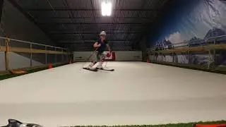 Southern Ontario Ski Team Training