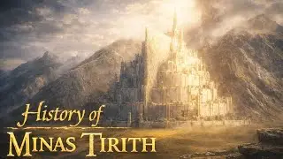 Полная история Минас-Тирит