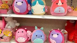 SQUISHMALLOWS - Valentine's Day Squish @ TARGET - January 2026
