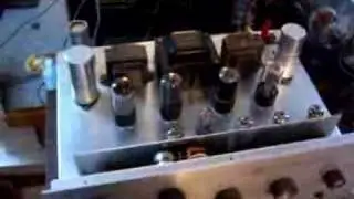 Предварительный усилитель UX 201-A STEREO
