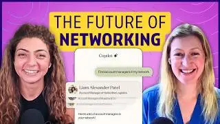 How AI can grow your network (Goodword CEO Caroline Dell) | Pioneers of AI